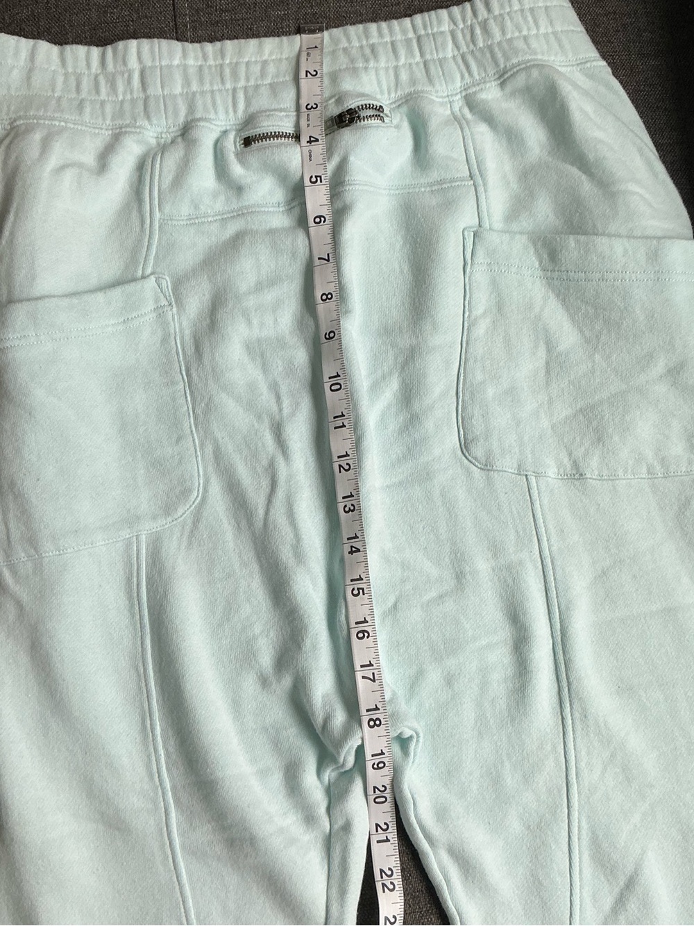 FP Movement by Free People women’s Mint Green Jogger Pants gorpcore baggy comfy - Picture 4 of 9